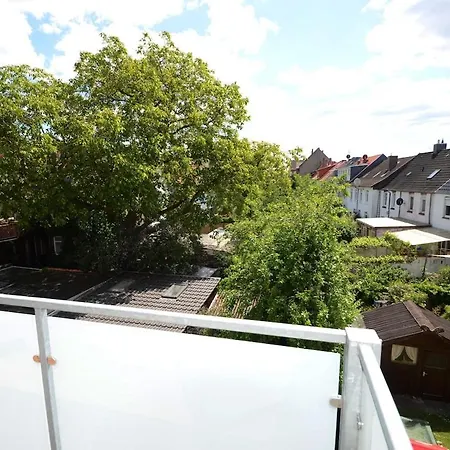 Daire Gemuetliche In - Zentrum Lüneburg