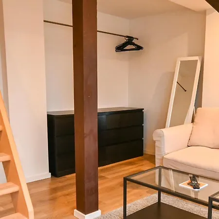 Gemuetliche In - Zentrum Apartmán *