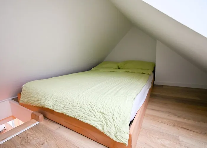 Gemuetliche In - Zentrum Daire
